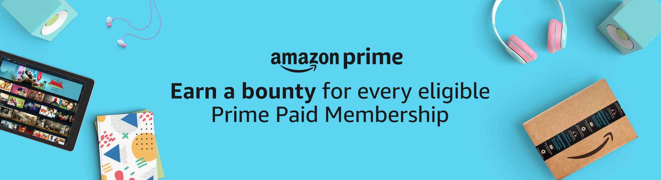 Try Amazon Prime - Free Trial
