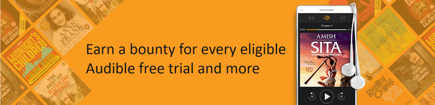 Amazon Audible Free Trial